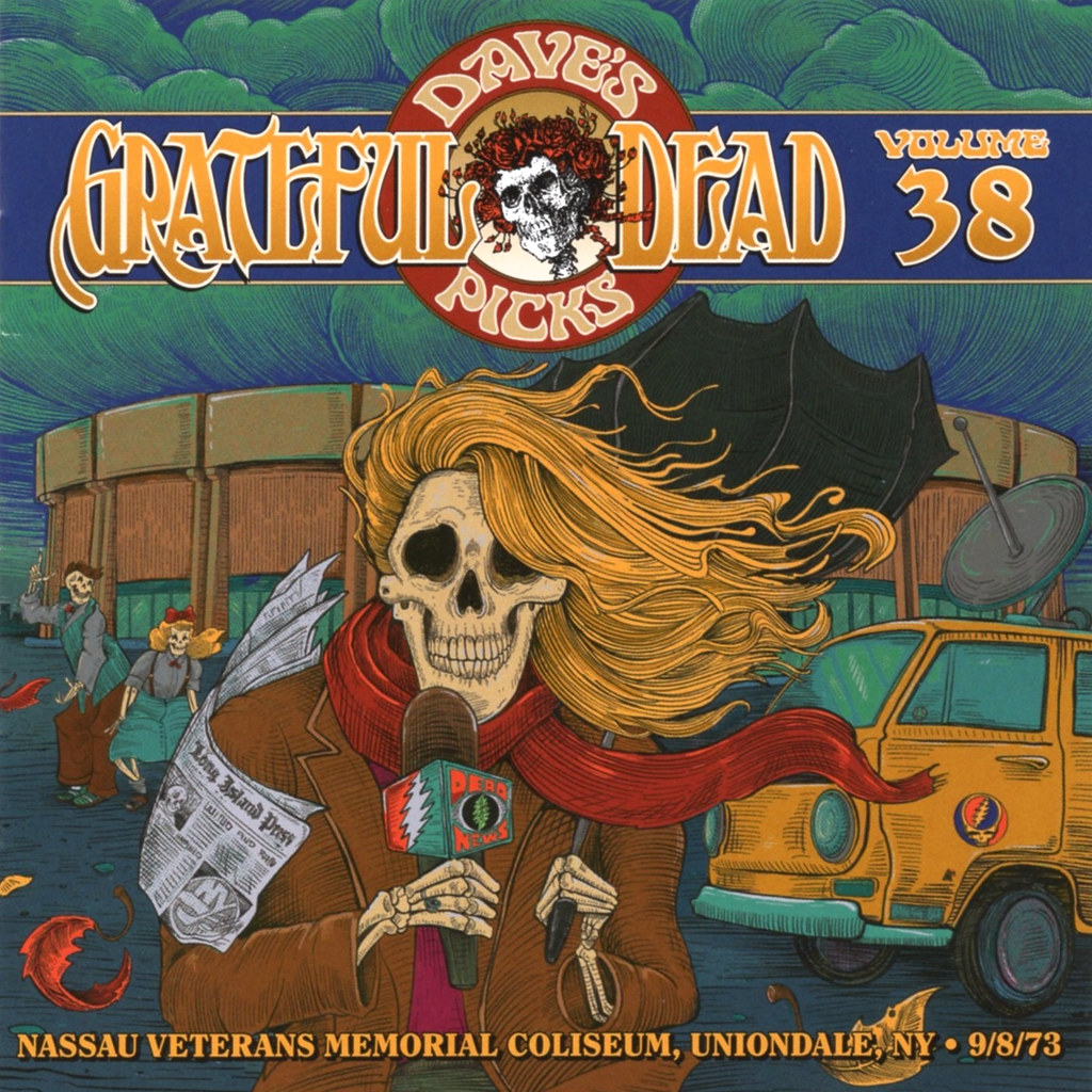 Dave's Picks Volume 38